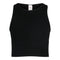 Ribbed Crop Sports Tank Top 7-10 - Denny's