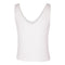 Ribbed Vneck Tank - Denny's