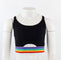 Bra Cami With Rainbow Elastic - Denny's