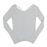 Long Sleeve X-Back - Denny's