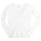 Keyhole Front Long Sleeve - Denny's
