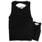Slash Back Sleeveless Top - Denny's