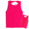 Slash Back Sleeveless Top - Denny's