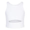 Cut Out Waist Tank - Denny's