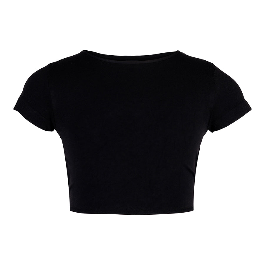 Open Back Tie Top - Denny's