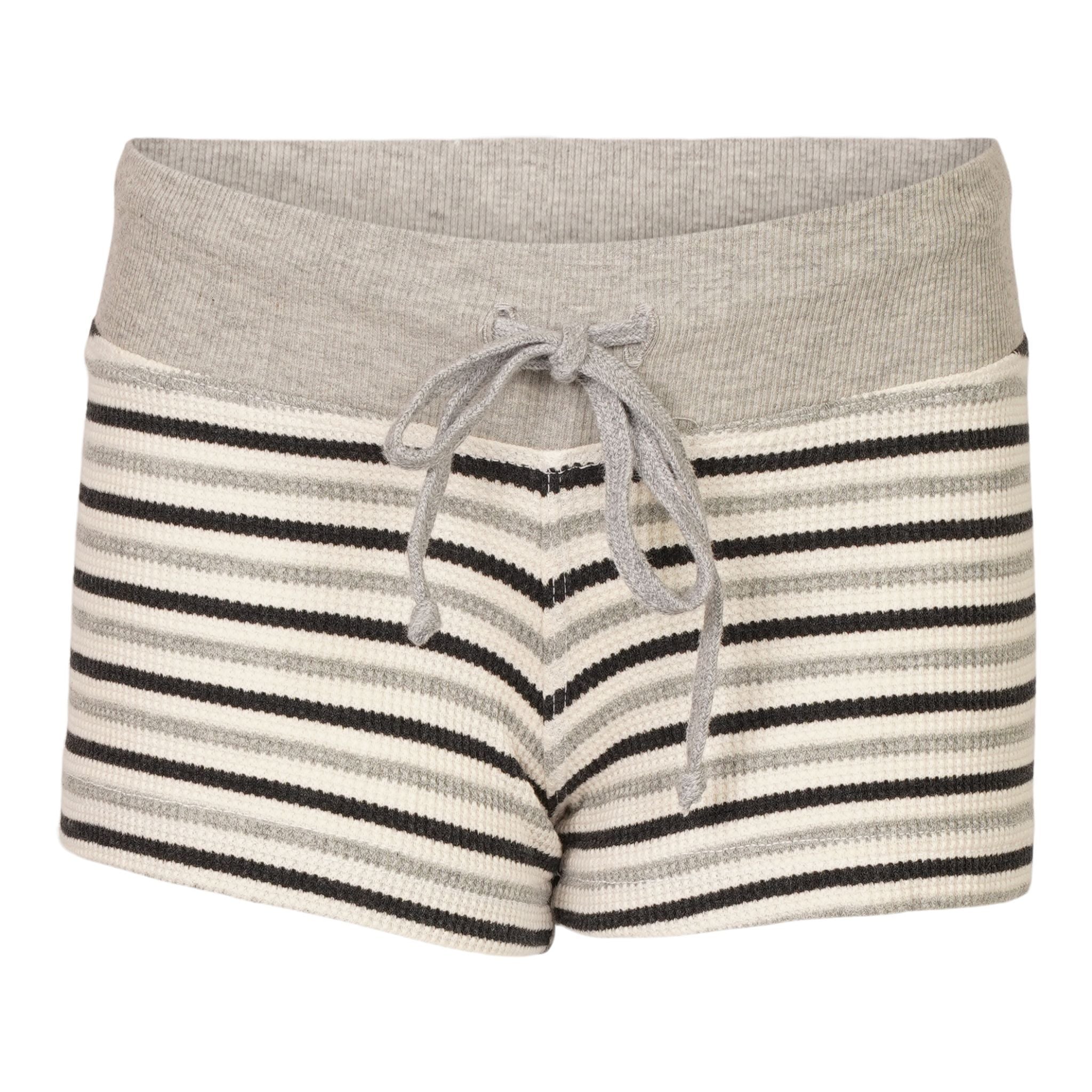 Thermal Stripe Short - Denny's