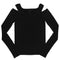 Open Shoulders Long Sleeve - Denny's