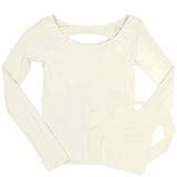 Slash Back Long Sleeve - Denny's