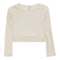 Cut Out Waist Top - Denny's