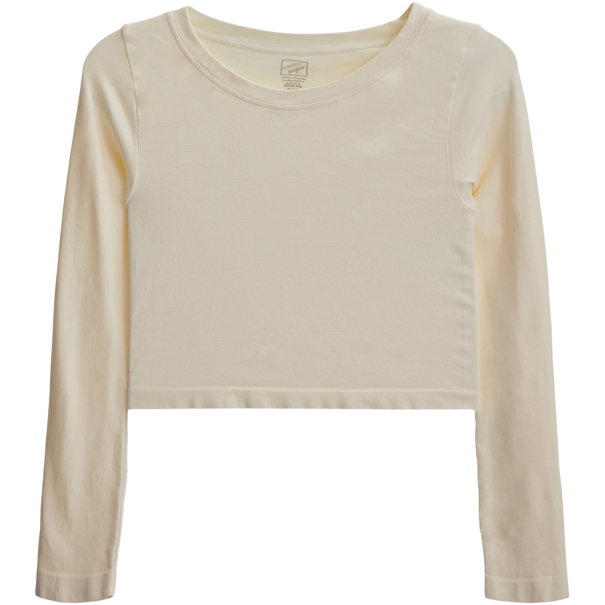 Long Sleeve Top - Denny's