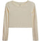 Long Sleeve Top - Denny's