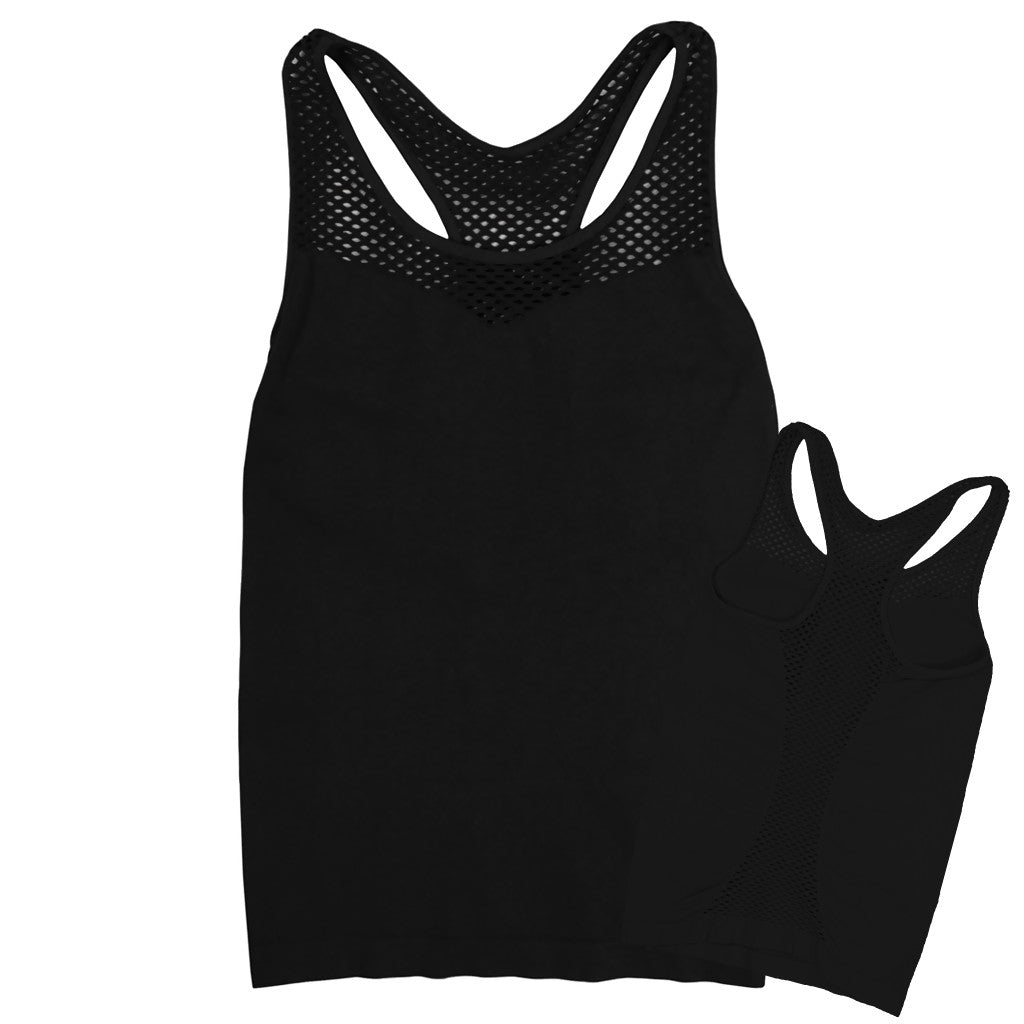Tank with Mesh - Denny's
