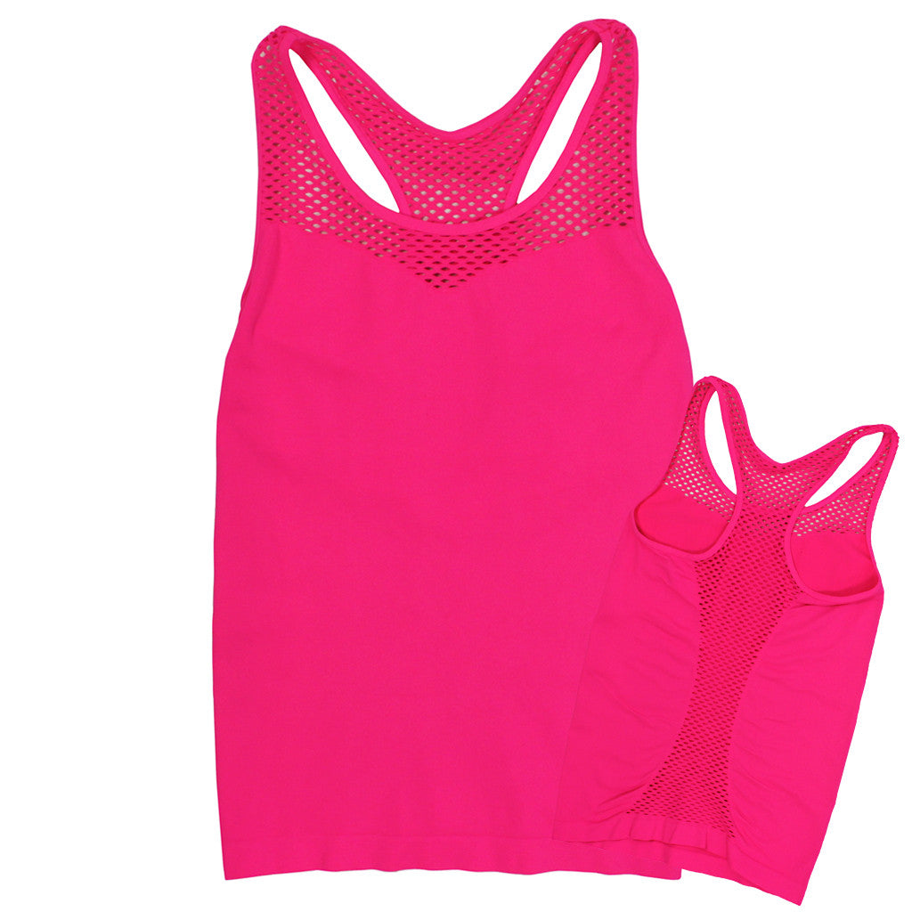 Tank with Mesh - Denny's