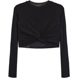 Knot Front Top - Denny's