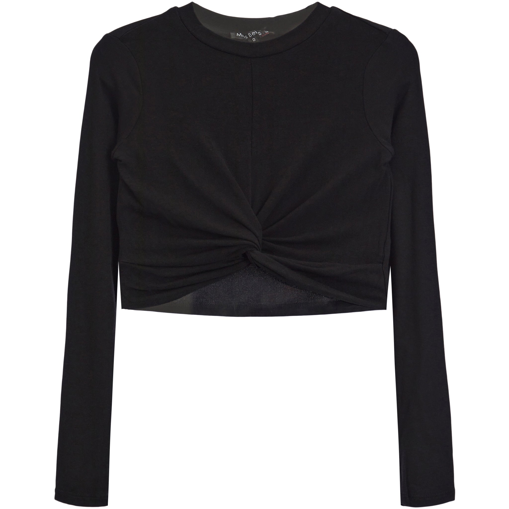 Knot Front Top - Denny's