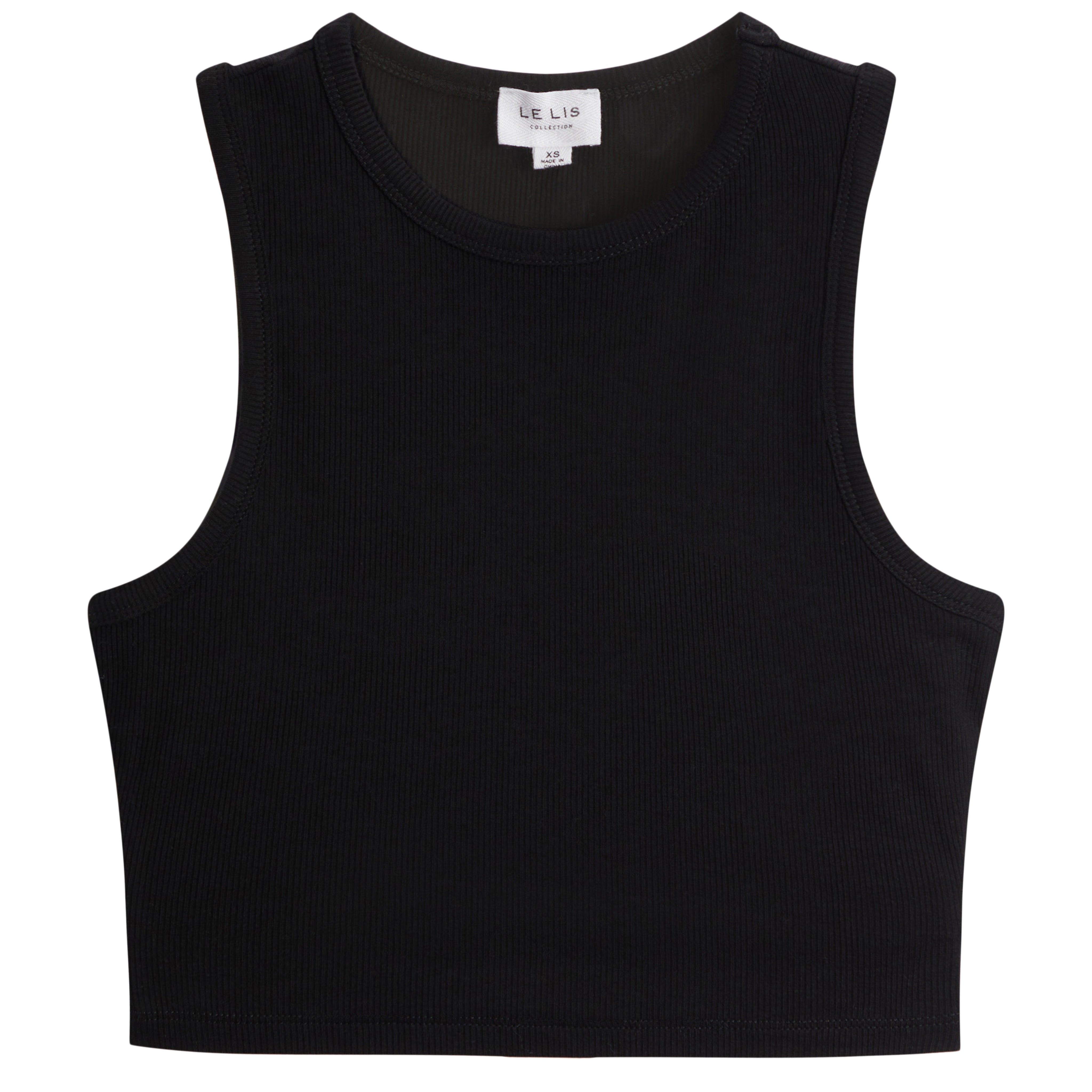 Ribbed Tank Top - Denny's