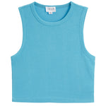 Ribbed Tank Top - Denny's