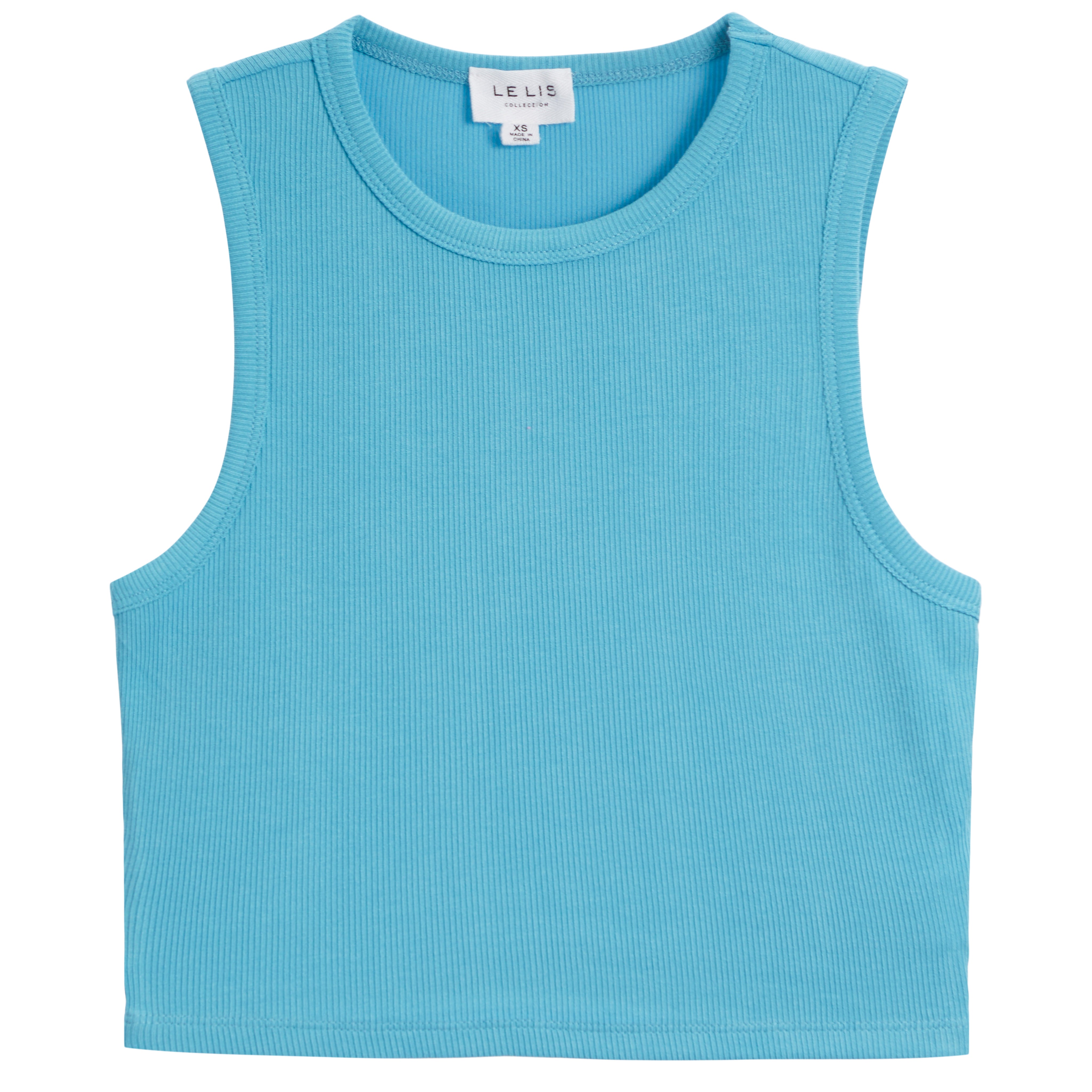 Ribbed Tank Top - Denny's