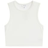 Ribbed Tank Top - Denny's