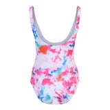 Tie Dye 1pc Bathing Suit - Denny's