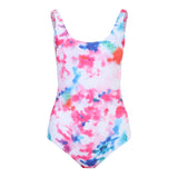 Tie Dye 1pc Bathing Suit - Denny's