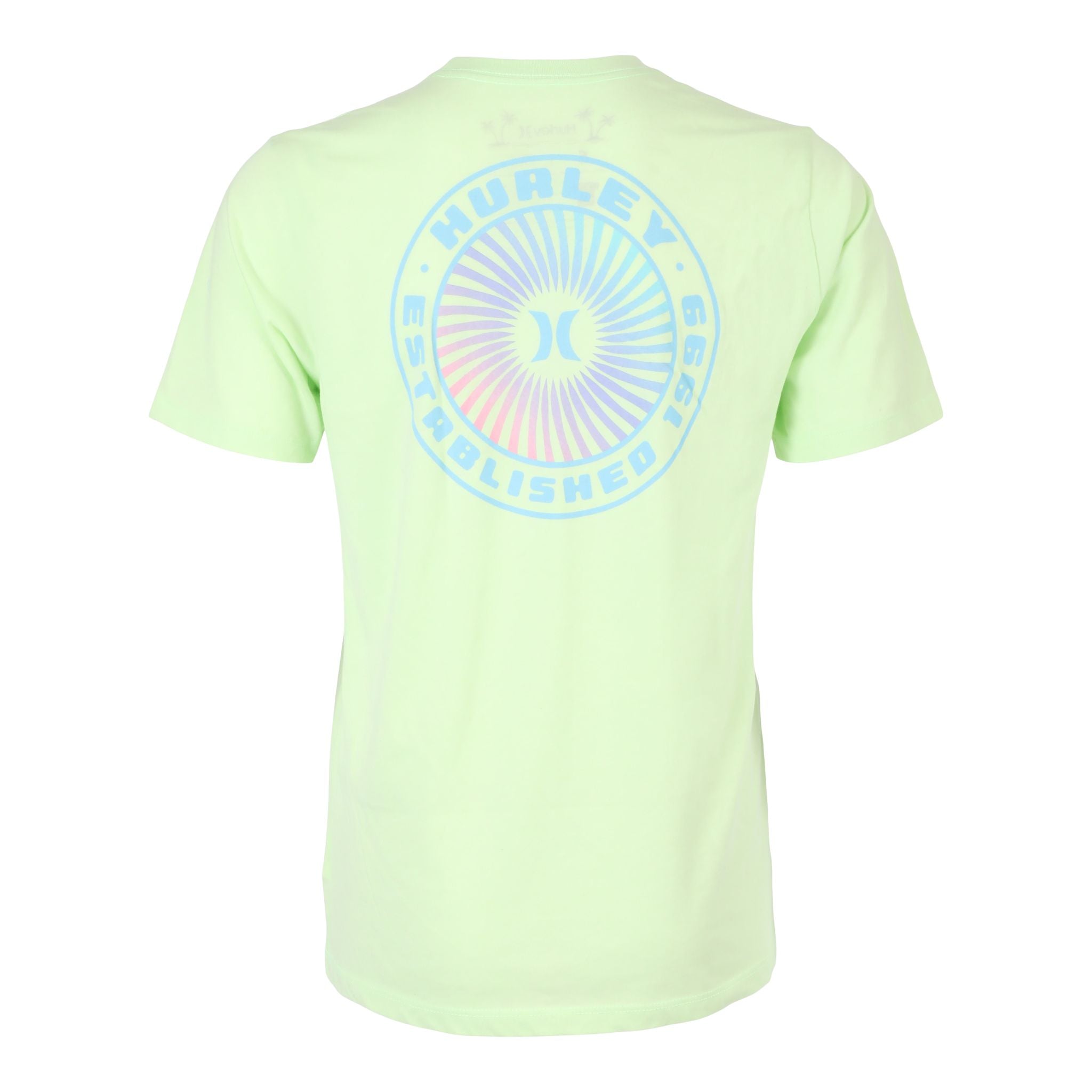 Swirley Tee - Denny's