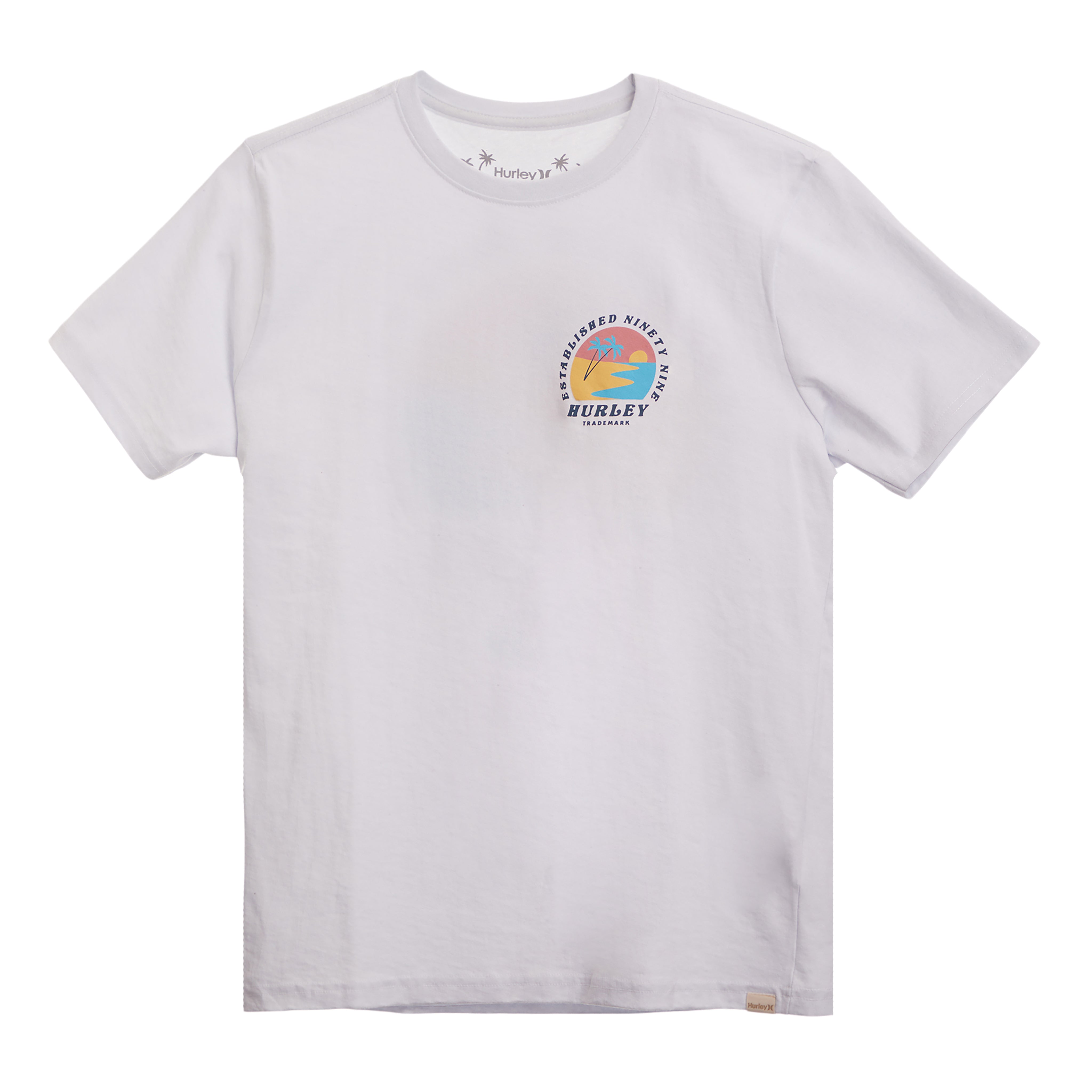 Recycled Sunrise Tee - Denny's