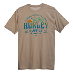 Double Palms Tee - Denny's