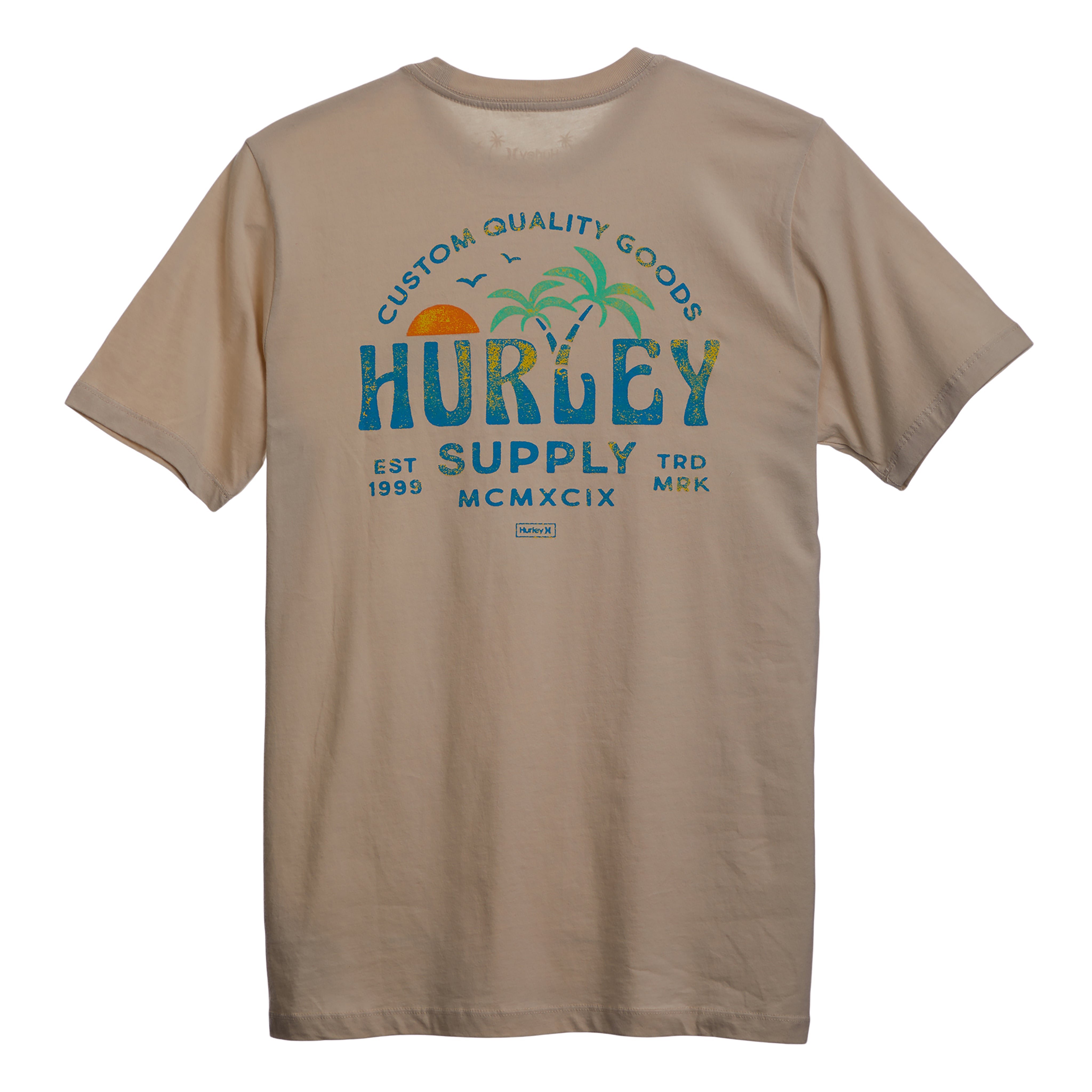 Double Palms Tee - Denny's
