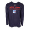 Rangers Prime Stack Tee - Denny's