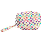 Multi Check Makeup Bag - Denny's