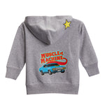 Muscle Machine Hoodie - Denny's