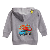 Muscle Machine Hoodie - Denny's