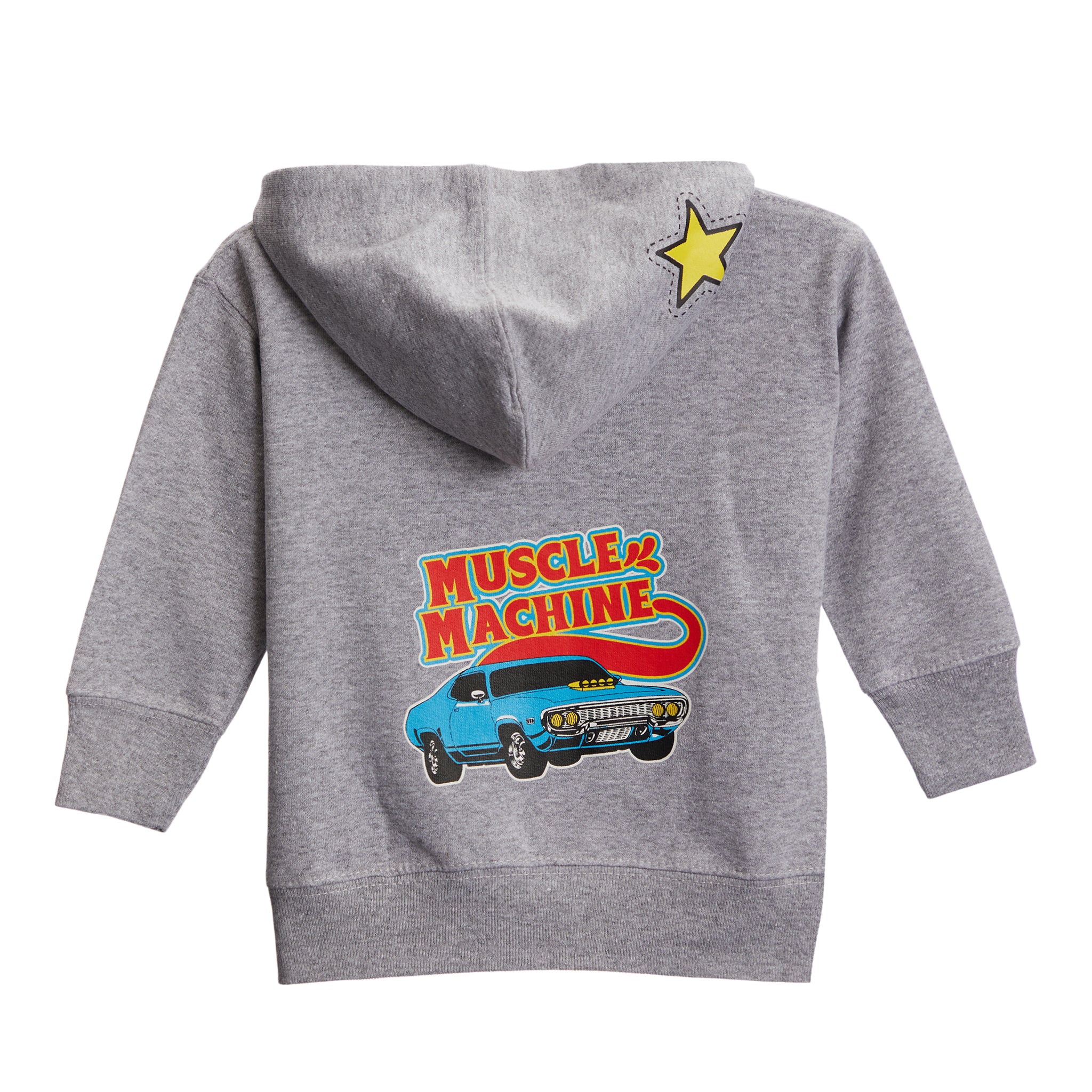 Muscle Machine Hoodie - Denny's