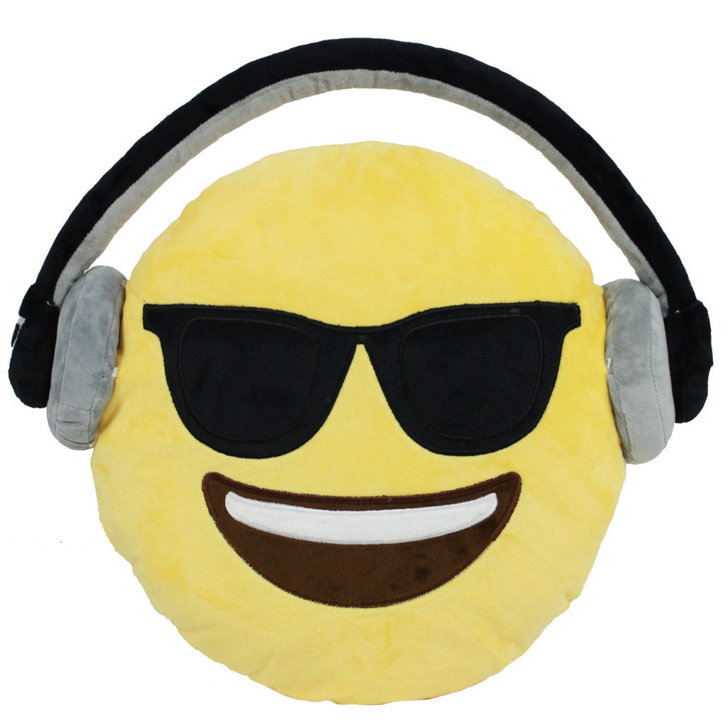 Emojicon Music Pillow - Denny's