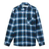 Portland Sherpa Lined Flannel - Denny's