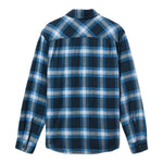 Portland Sherpa Lined Flannel - Denny's
