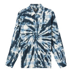 Tie Dye Flannel Shirt - Denny's