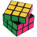 Neon Puzzle Cubes - Denny's