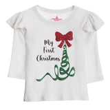 My First Christmas Tee - Denny's