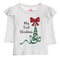 My First Christmas Tee - Denny's