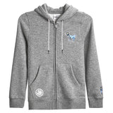 OG Zip-Up Hooded Sweatshirt - Denny's
