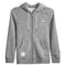 OG Zip-Up Hooded Sweatshirt - Denny's