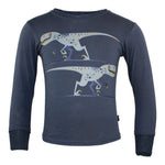 Long Sleeve Dino Tee - Denny's