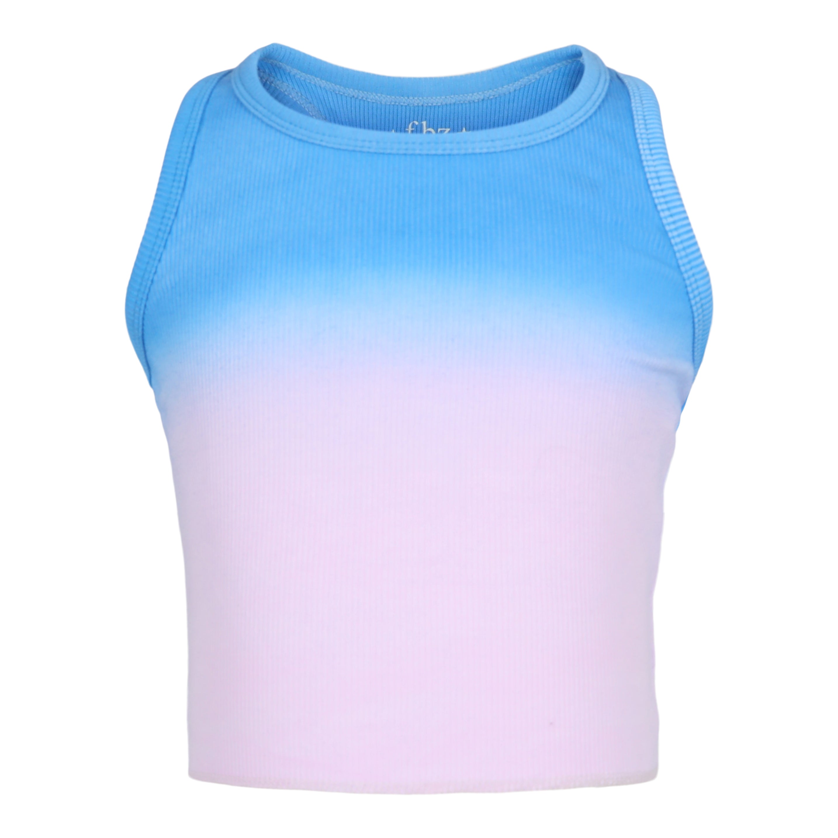 Tie Dye Ombre Tank - Denny's
