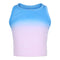 Tie Dye Ombre Tank - Denny's