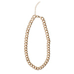 Gold Link Choker - Denny's