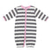 Grey Pink Stripe Converter - Denny's