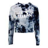 Rock Star Tye Dye Sweatshirt - Denny's