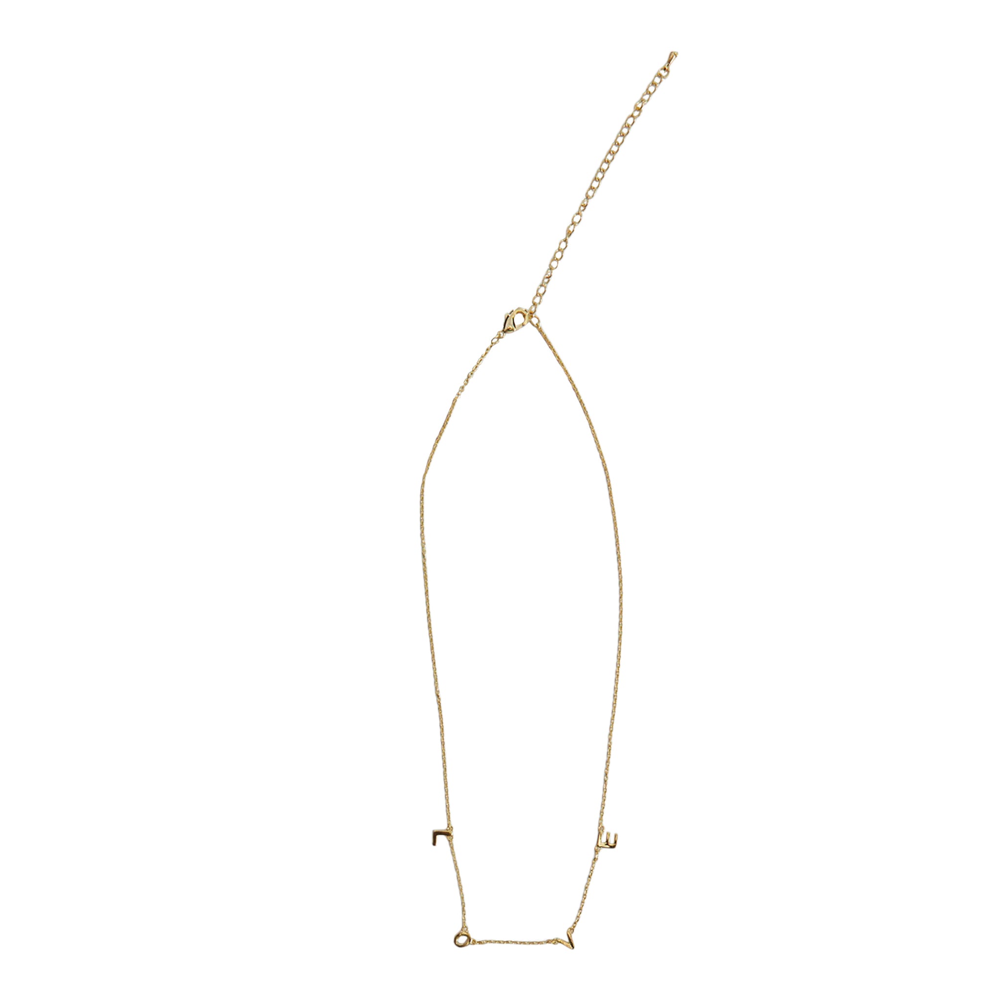 Love Necklace - Denny's